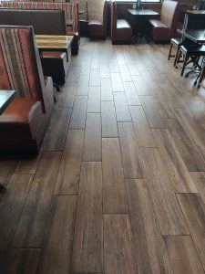 clean floor