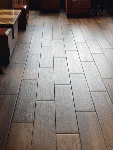 clean floor
