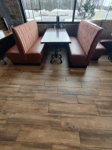 clean floor